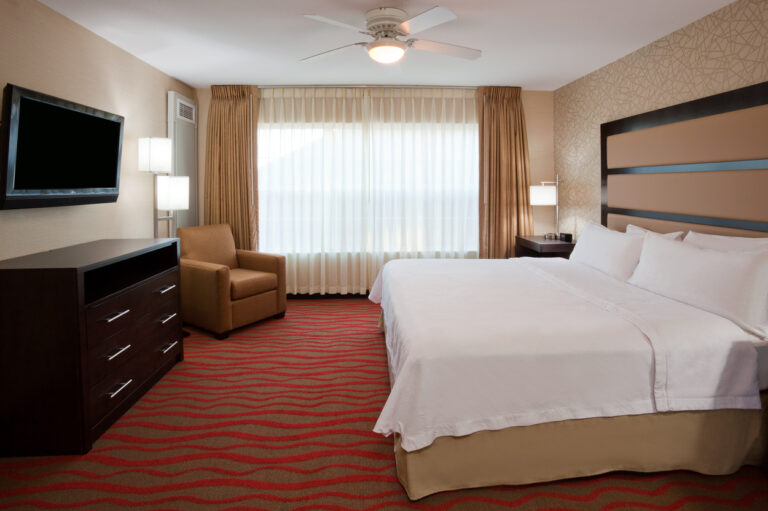 Homewood Sioux Falls-2 Bedroom ADA Suite Bedroom-low res
